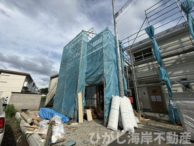 藤沢市城南２丁目　　新築戸建　全７棟