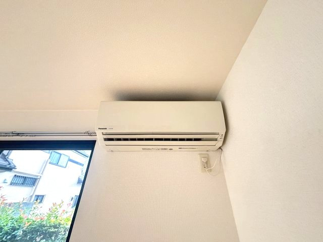 エアコン完備★