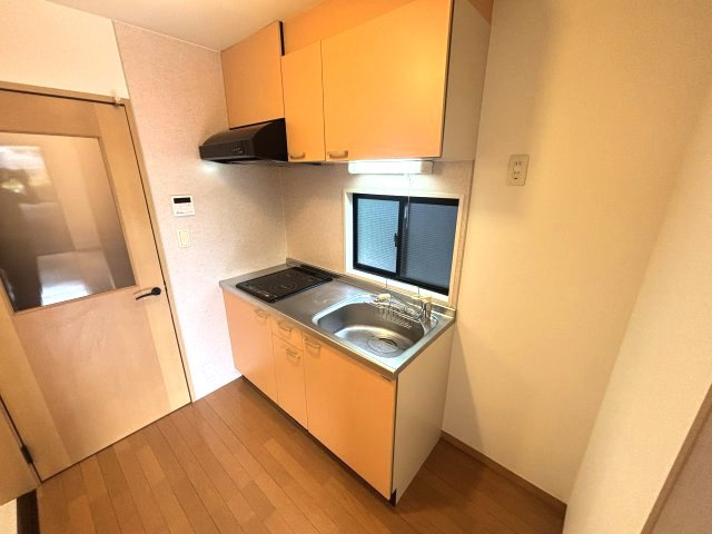 広いキッチンスペース★