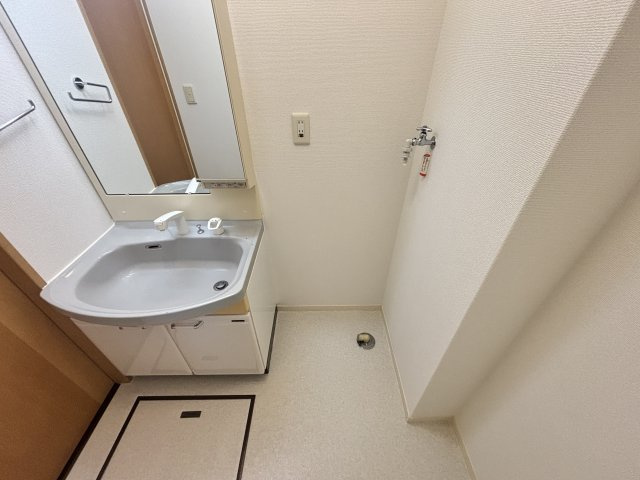 室内洗濯機置き場★