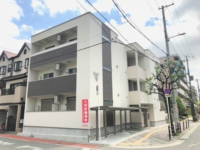 フジパレス長居西Ⅰ番館