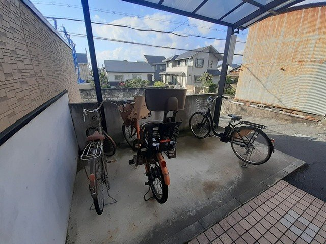 クイールⅠのその他共用部分