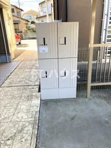 アルシオネのその他共用部分