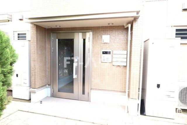 アルシオネのエントランス