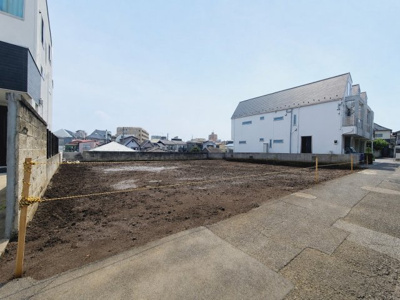 【外観】 | 【現地見学会】北区上十条5丁目　建築条件なし売地　C区画 5990万円