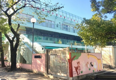 【周辺】 | 【現地見学会】北区上十条5丁目　建築条件なし売地　C区画 5990万円 | 西が丘保育園