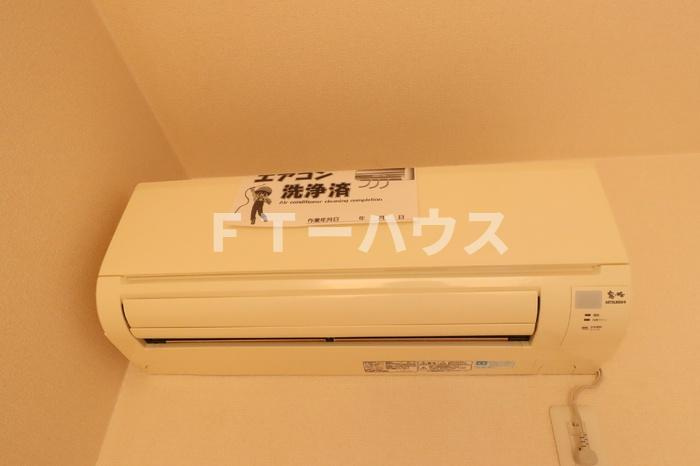 ブランシュール Aのその他|エアコン