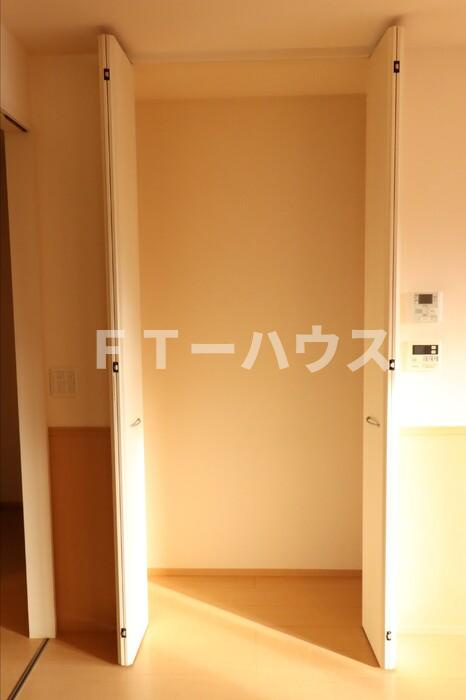 ブランシュール Aの収納|収納