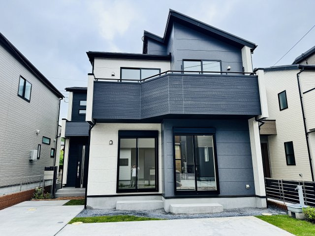 八王子市　石川町　新築一戸建て