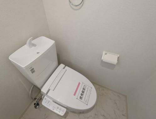 シエル狭山ヶ丘のトイレ