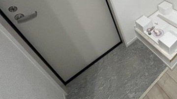 シエル狭山ヶ丘の玄関