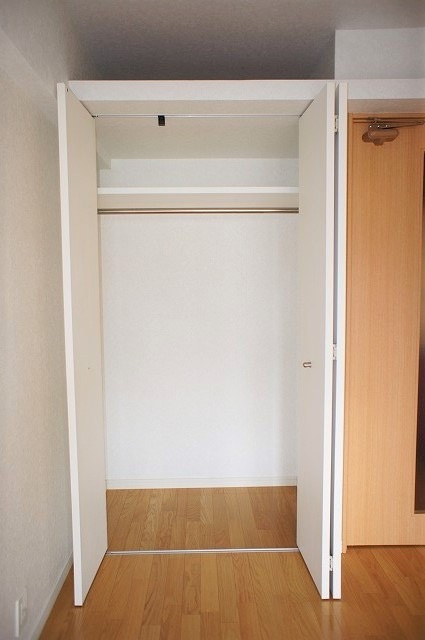 新品家具付きマンション春吉12(KaGood福岡)の収納