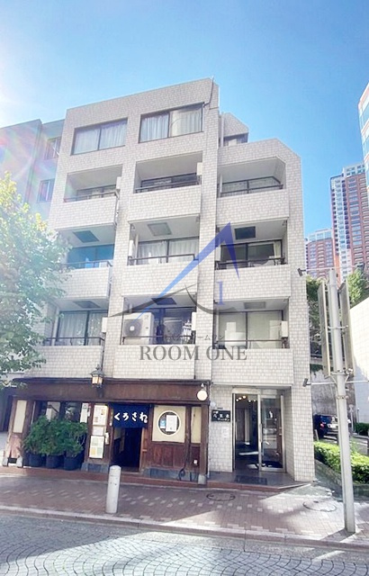 中銀六本木マンシオン
