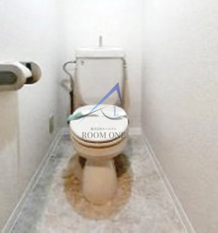 スカイコート早稲田第3のトイレ|トイレです。