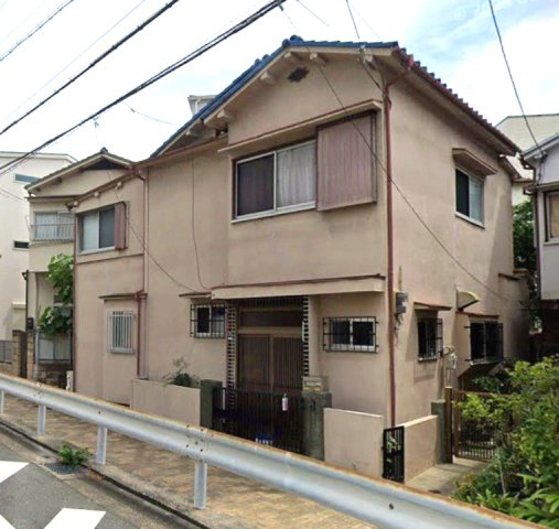 蓬川町