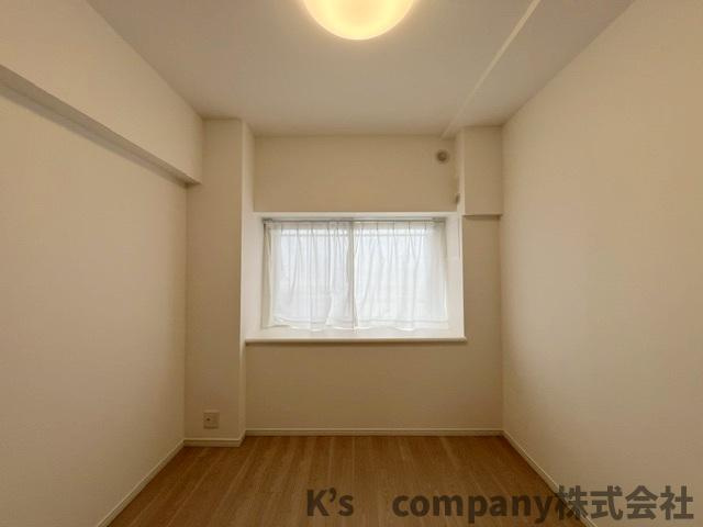 ◎茅ヶ崎市今宿　第一ハイツ茅ヶ崎の寝室|洋室6.1帖◇主寝室におすすめです◇