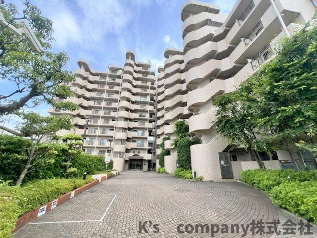 ◎茅ヶ崎市今宿　第一ハイツ茅ヶ崎の外観|外観写真☆