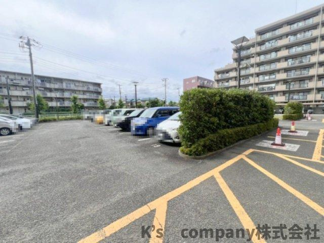 ◎茅ヶ崎市今宿　第一ハイツ茅ヶ崎の駐車場|駐輪スペース◇