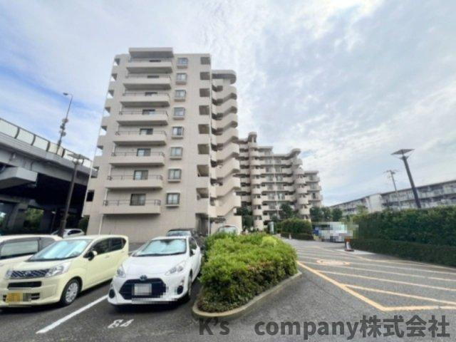 ◎茅ヶ崎市今宿　第一ハイツ茅ヶ崎の駐車場|駐車スペース☆