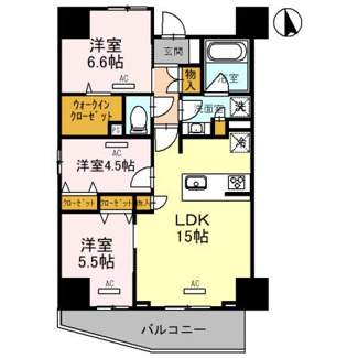 【間取り】 | グランドポー