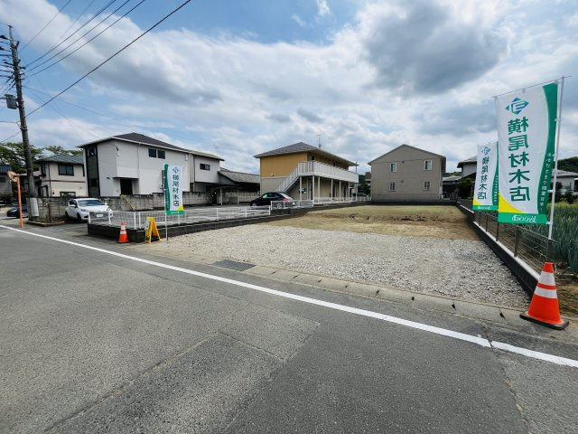 【外観】 | 【八千代町第11期　現地外観】
※令和８年7月時点