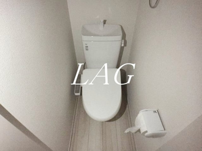 【トイレ】 | ルッシェロ平井 | トイレです。