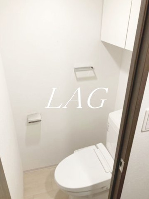 【トイレ】 | アイルプレミアム向島 | トイレです。