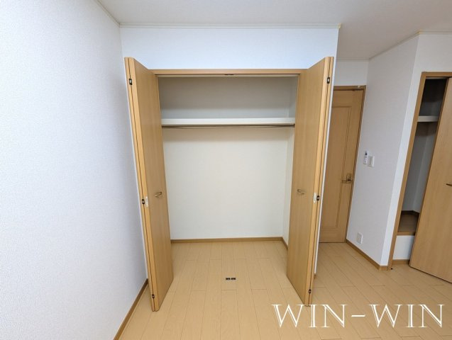 カサ・デル・ソル Bの収納