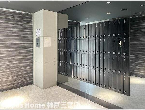 S-RESIDENCE神戸元町のその他共用部分