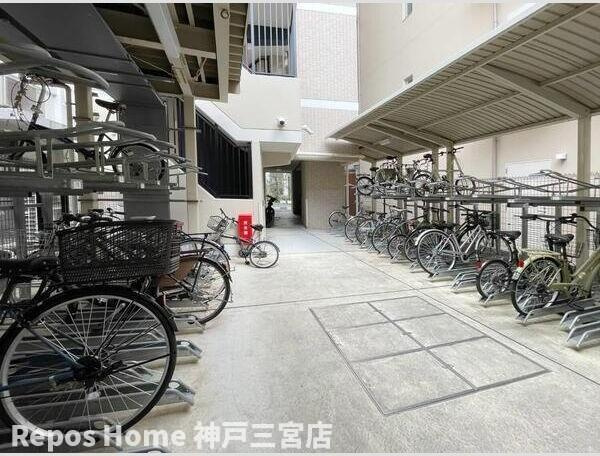 S-RESIDENCE神戸元町のその他共用部分
