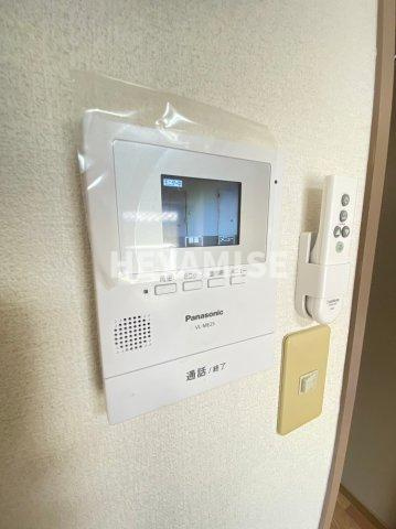 マンションハウス飛鳥のセキュリティ|※別号室、現況優先※
