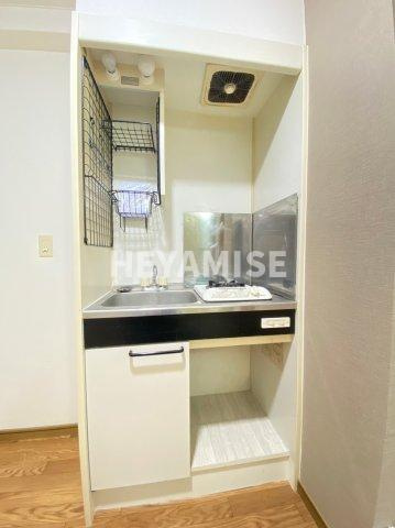 マンションハウス飛鳥のキッチン|※別号室、現況優先※
