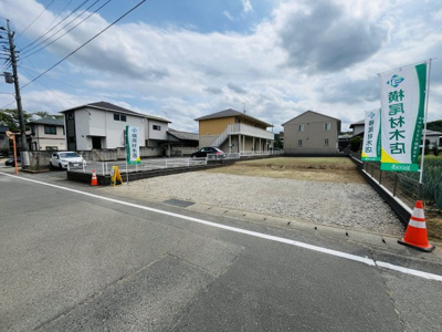 【外観】 | 【八千代町第11期　現地外観】
※令和８年7月時点