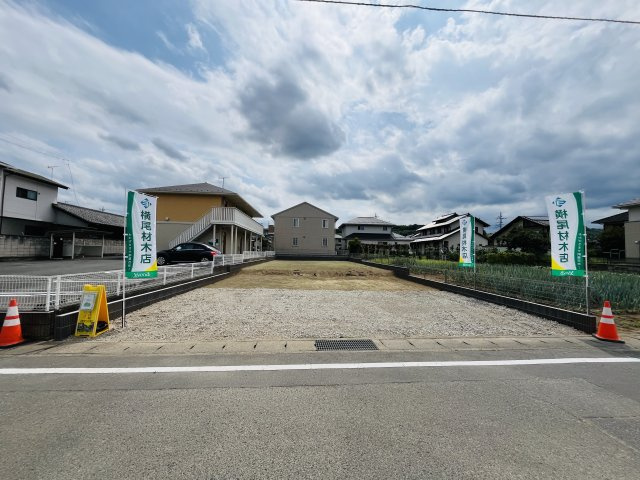 【外観】 | 【八千代町第11期　現地外観】
※令和８年7月時点