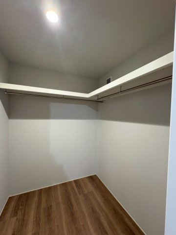 垂水区舞子台１丁目　新築戸建ての収納