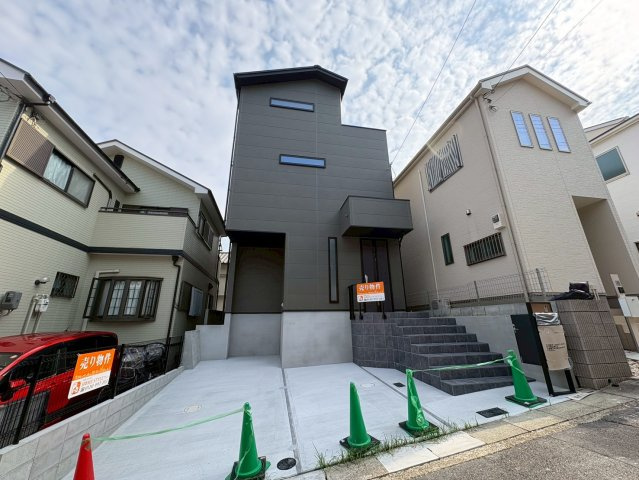 垂水区舞子台１丁目　新築戸建て