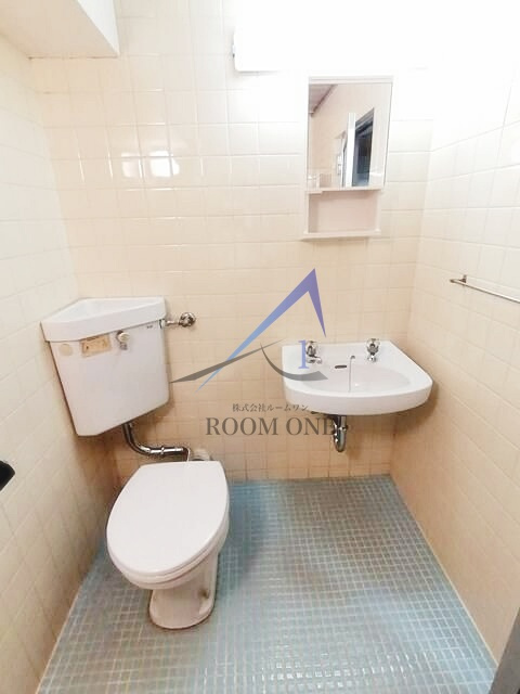 日の本ビルのトイレ|トイレです。