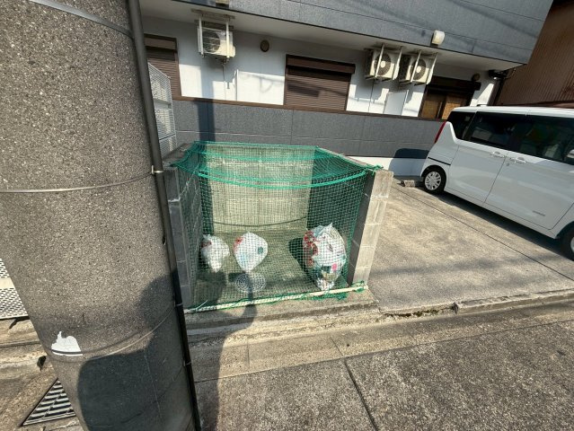 WOODY CASTLE｜名古屋市の賃貸ならMy賃貸のその他共用部分|WOODY　CASTLE
