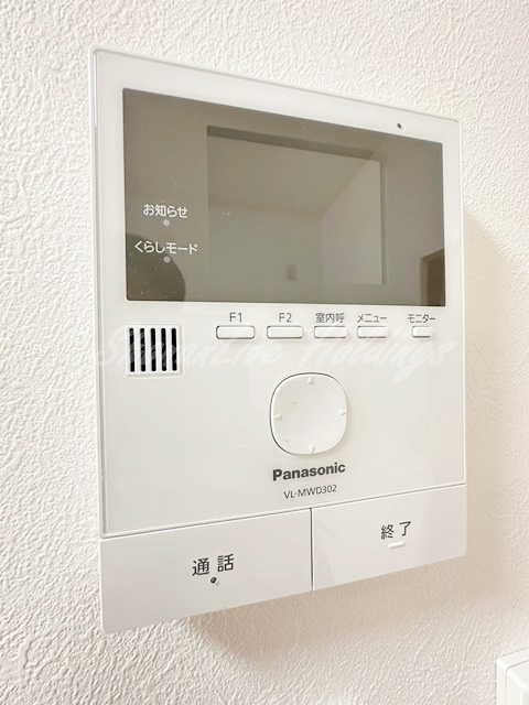 鎌倉市小町２丁目のアパートのセキュリティ