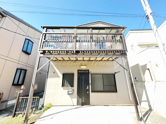 鎌倉市小町２丁目のアパートのその他共用部分