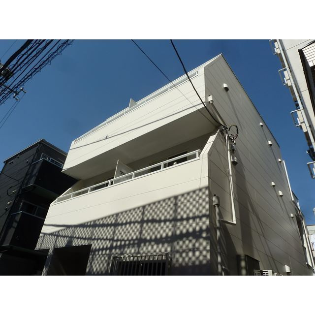 ハイブリッジ東日暮里