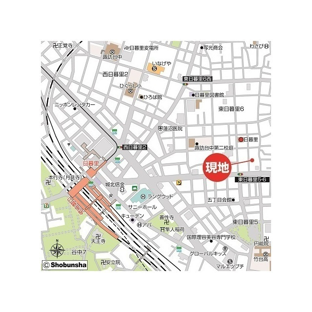 ハイブリッジ東日暮里のその他|74889506_3.jpg