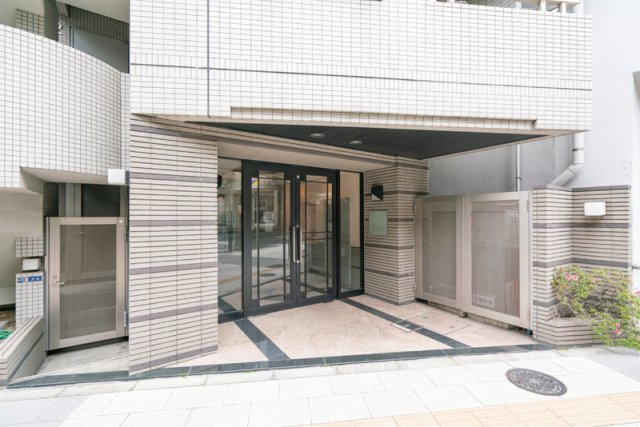 アクティア神田岩本町のエントランス|74770357_11.jpg