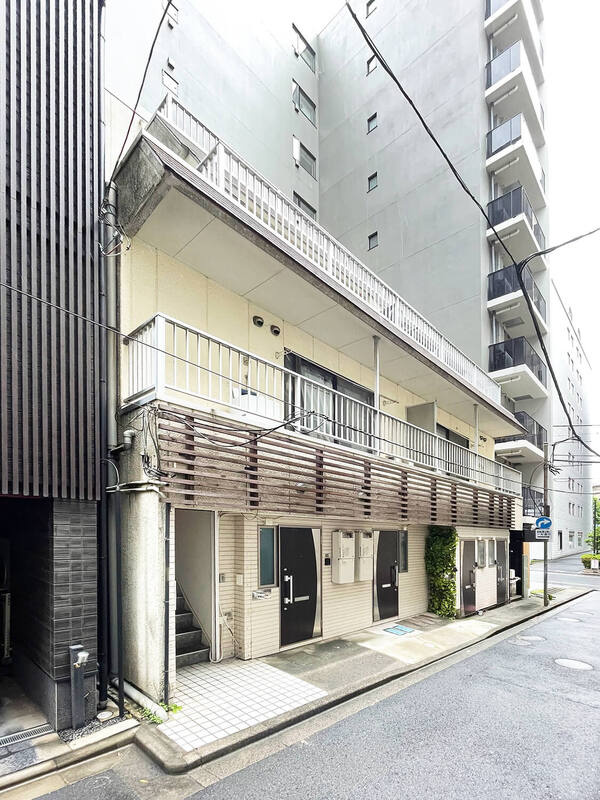 サントミ日本橋馬喰町マンション