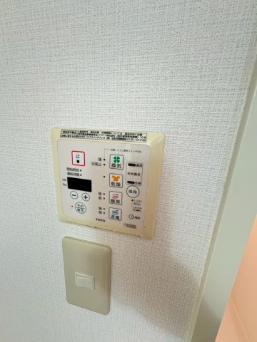 ヴォーン武庫山の設備