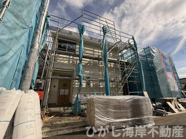 藤沢市城南２丁目　　新築戸建　全７棟