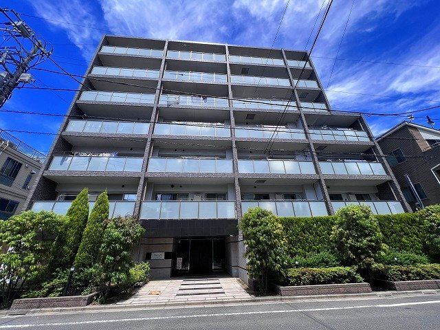 プレシス東日暮里リシェーナ