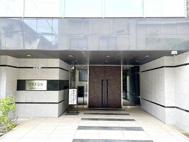プレシス東日暮里リシェーナのエントランス|74067437_23.jpg