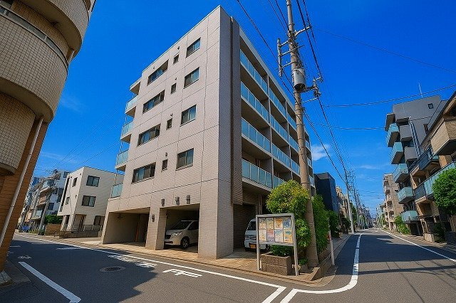 プレシス東日暮里リシェーナの外観|74067437_24.jpg