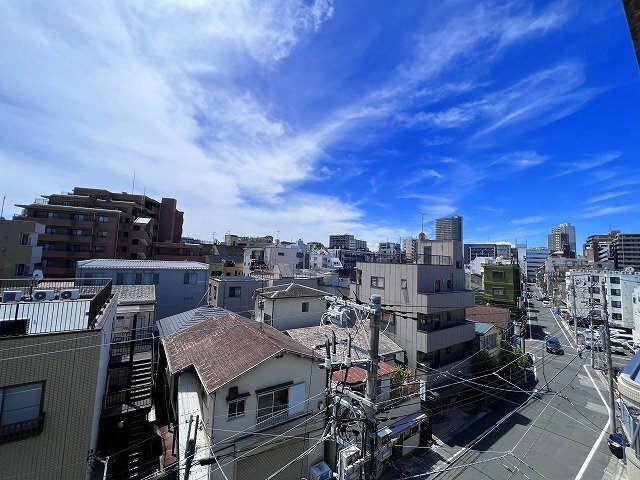 プレシス東日暮里リシェーナの展望|74067437_8.jpg